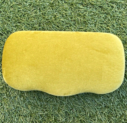 Gucci yellow unisex clamshell - gucci,
