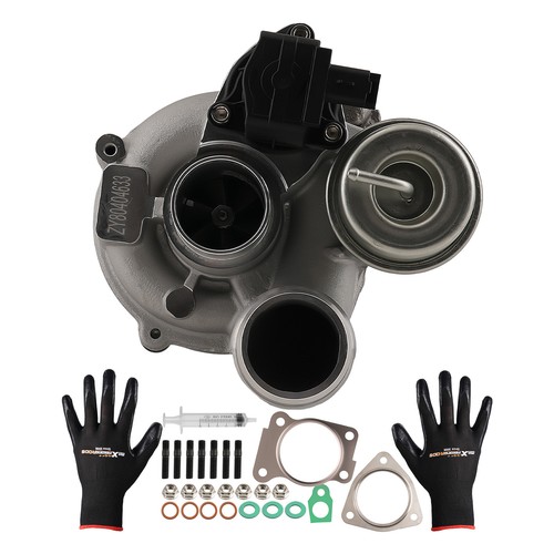 Turbocharger for mini cooper - turbocharger, s