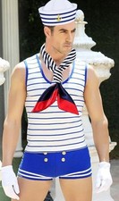 Sailor Costume Set ~Hat