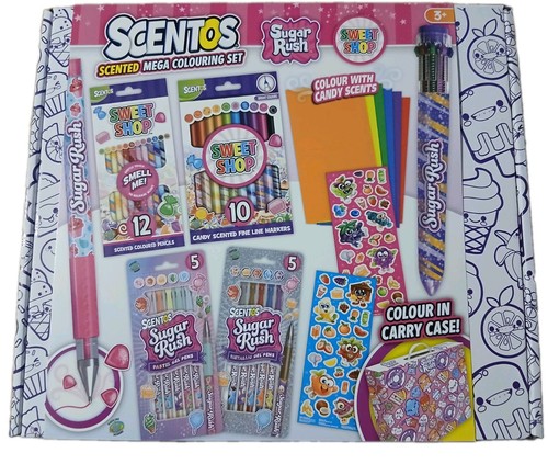 Scentos sugar rush scented - sugar,