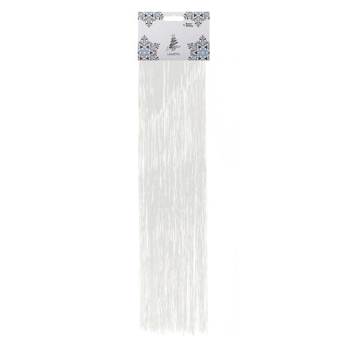 Angel hair lametta christmas - hair,