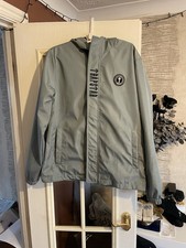Trapstar windbreaker jacket  size Medium Only Worn Ones Birthday Gift.