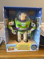 Vintage Buzz Lightyear Talking