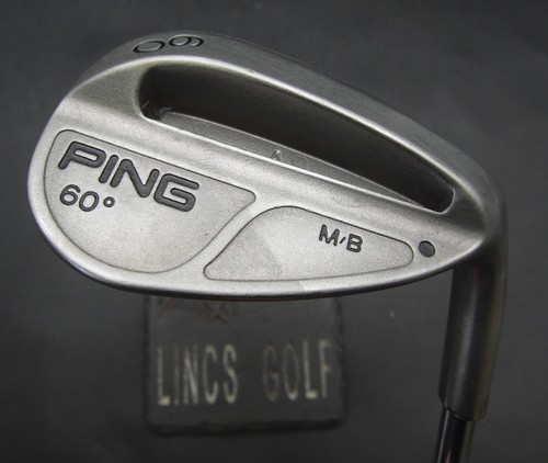 Ping lob wedge - lob,
