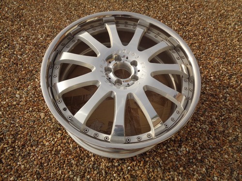 Genuine carlsson forged - 22",
