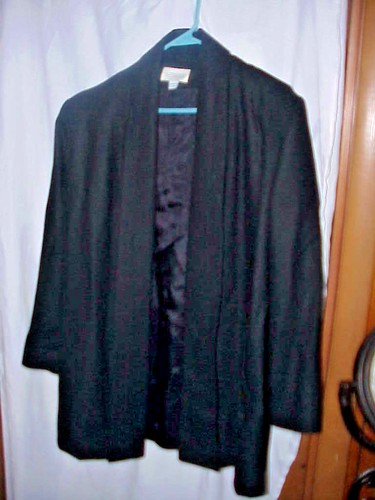Vintage black sherwood costa - vintage,