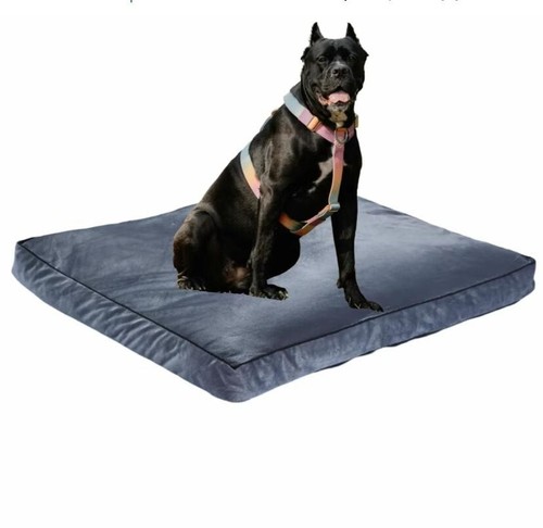 Reversible orthopaedic pet bed - pet,