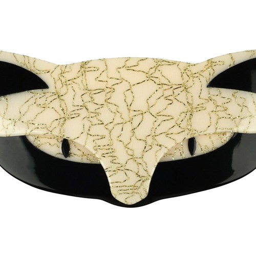 Lea stein paris - stein, brooch
