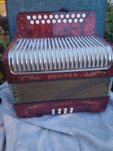 Hohner corso - hohner,