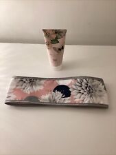 Ted Baker 100ml Body Lotion and Cosmetic Headband. BNWOT.