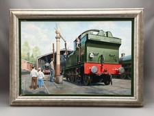 TONY SMITH Large Original