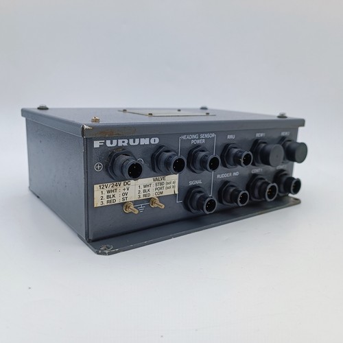 Furuno fap 3302 autopilot - furuno,