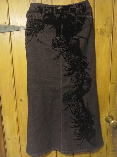 Gorgeous vintage olsen purple - gorgeous,