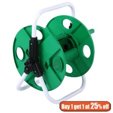 Garden Hose Reel Trolley 50M