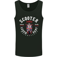 Legendary british scooter - legendary,