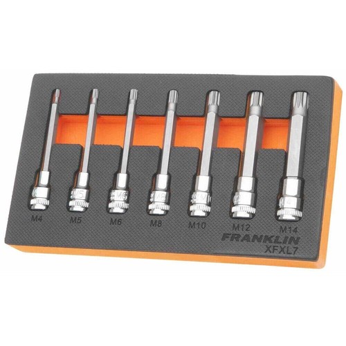 Franklin tools xfxl7 spline - tools,