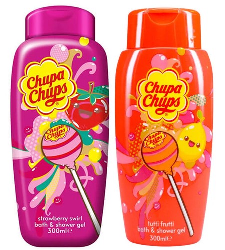 Chupa chups strawberry - strawberry, &