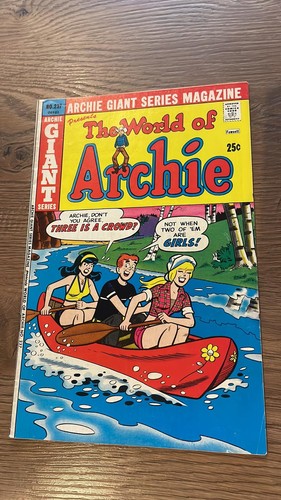 The world archie 237 - the,