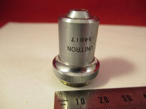 Unitron pol objective p10x - unitron,