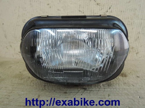 Headlight for yamaha 600 - for,