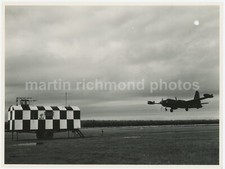 Lockheed Neptune RAF Coastal Command St. Eval Large Original Photo, BZ991
