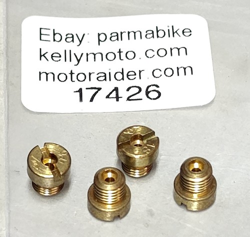 Dellorto carburetor jets - carburetor, 185