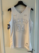 Giannis Antetokounmpo Jersey