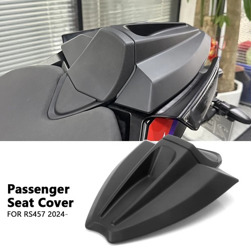 Rear seat cover cowl - seat,