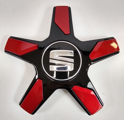 Seat ibiza alloy wheel - seat, 17”