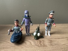 4 Vintage Matchbox 1992