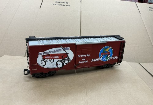 Lgb gauge freight car - g,