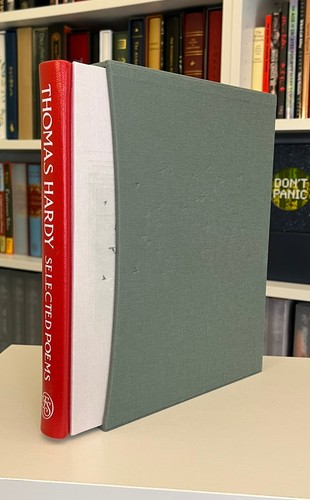 Folio society limited edition - society,