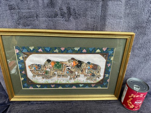 Antique framed vintage very - antique,