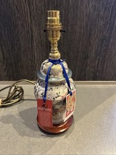 Vintage table lamp - table, kutani