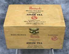 Harrods ASSAM Tea Vintage