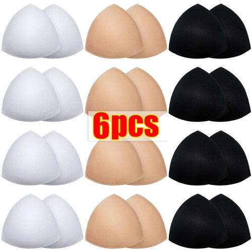 Triangle sponge push bra - triangle,