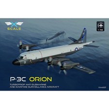 Scale 144007 usn - 144007, p-3c