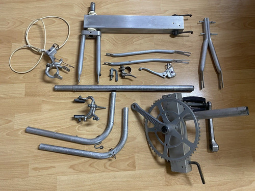 Vintage bickerton folding - vintage,