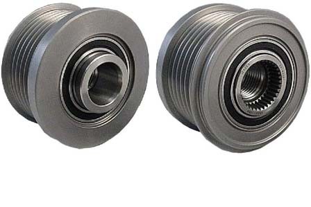 Genuine wai alternator pulley - genuine,