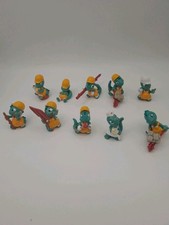 Vintage Kinder Dapsy Dino's