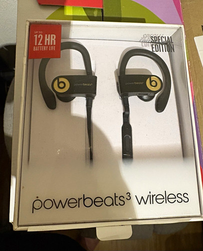 Beats dre powerbeats3 - by,