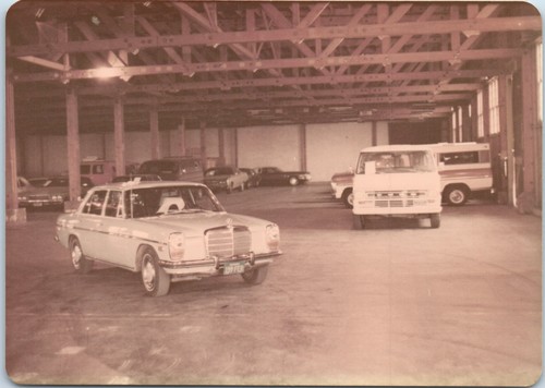 1970s mercedes benz sedan - mercedes,