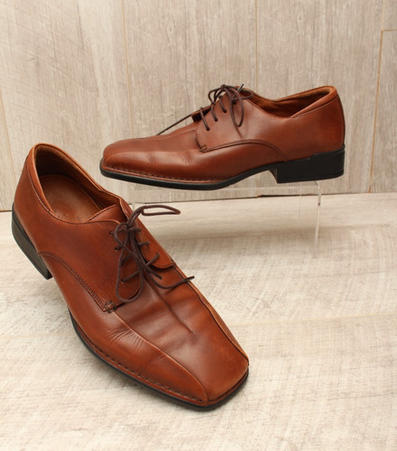 Rockport mens brown leather - rockport,
