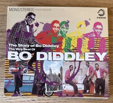 Bo Diddley : The Story Of Bo