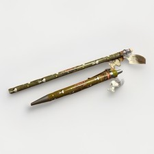 Vintage Snoopy Pen And Pencil