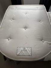 Motorhome/Caravan Hypnos Island Bed Folding Mattress - Excellent Condition