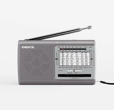 XHDATA D219 Portable Shortwave
