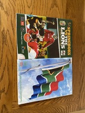 1997 British Lions 2nd And 3rd