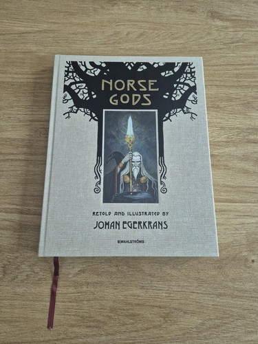 Johan egerkrans norse gods - johan,