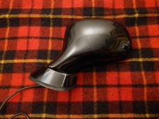 Bmw Z3 Nearside Left Passenger Side Wing Mirror Cosmos Black